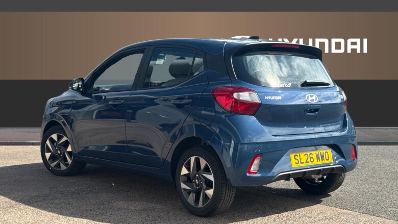 Hyundai i10 1.0 [63] Advance 5dr Auto [Nav] Petrol Hatchback